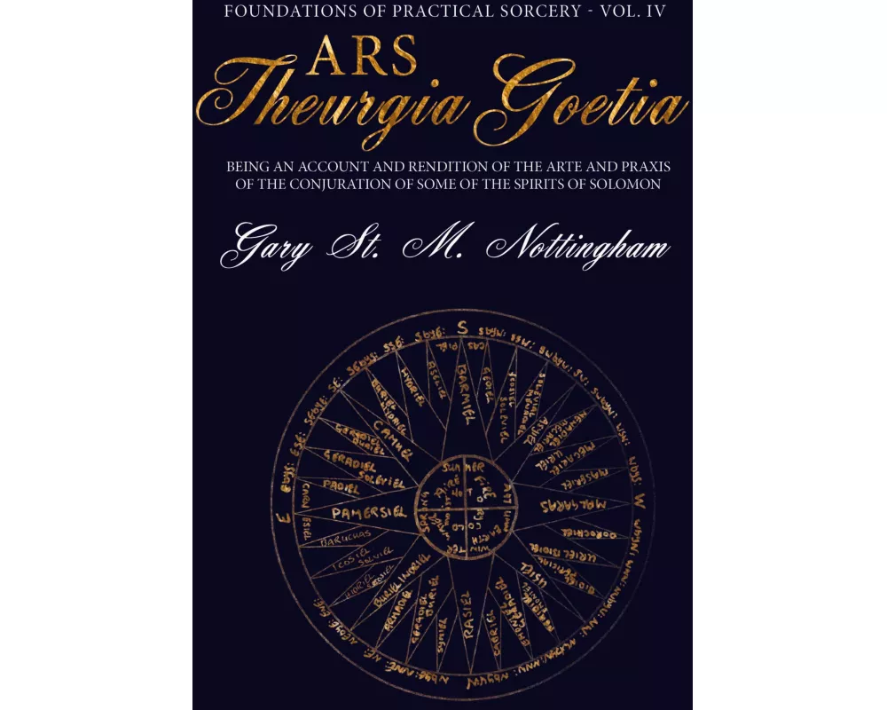 Ars Theurgia Goetia