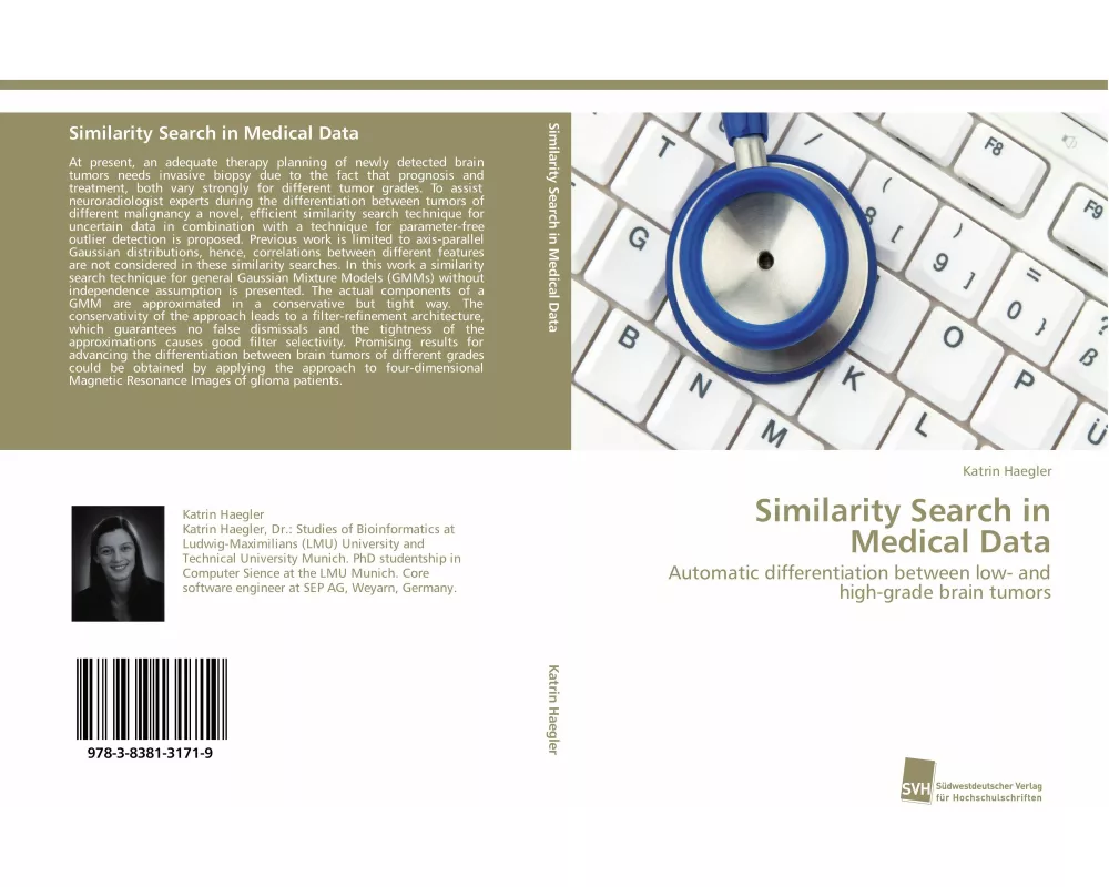 Similarity Search in Medical Data