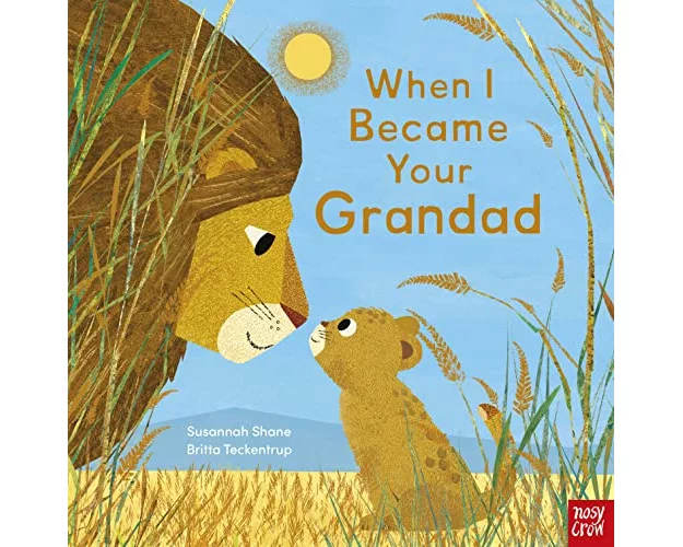 When I Became Your Grandad