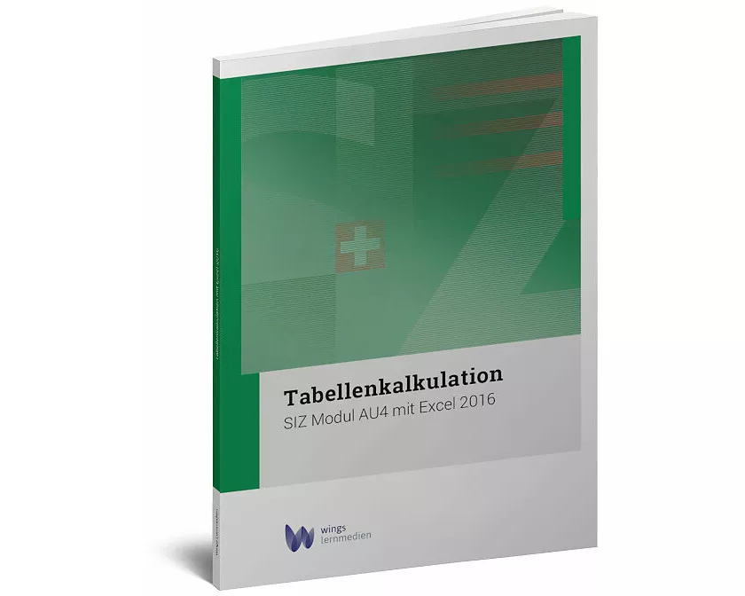 SIZ AU Tabellenkalkulation 2016