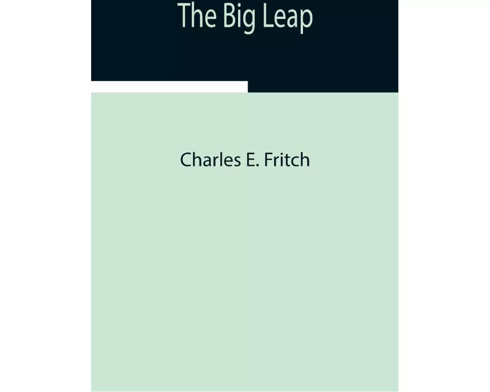 The Big Leap