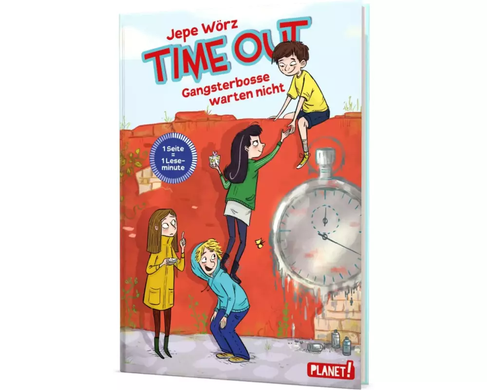 Time out: Gangsterbosse warten nicht