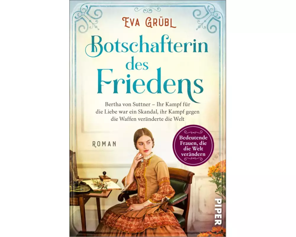 Botschafterin des Friedens