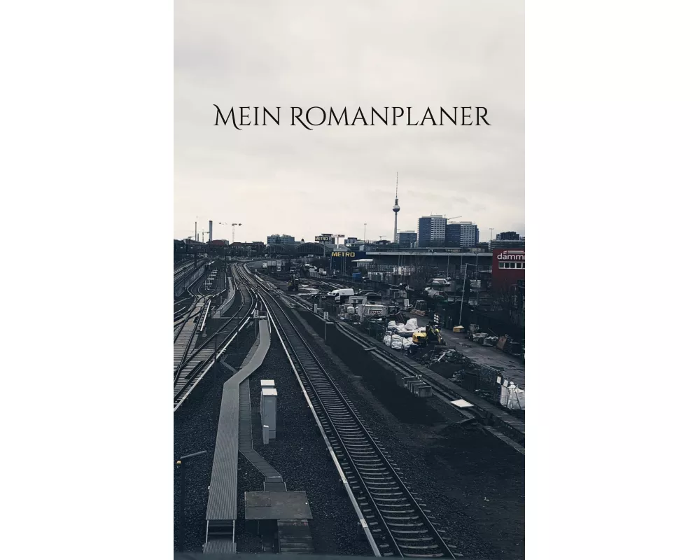 Mein Romanplaner