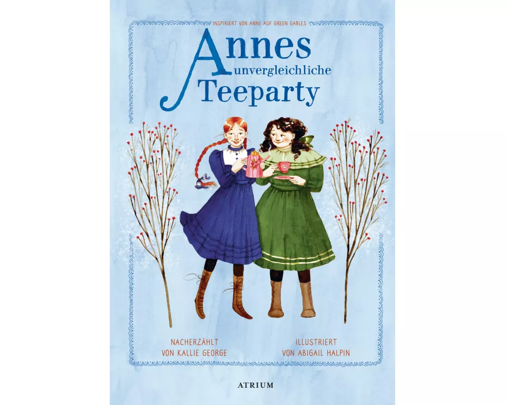 Annes unvergleichliche Teeparty