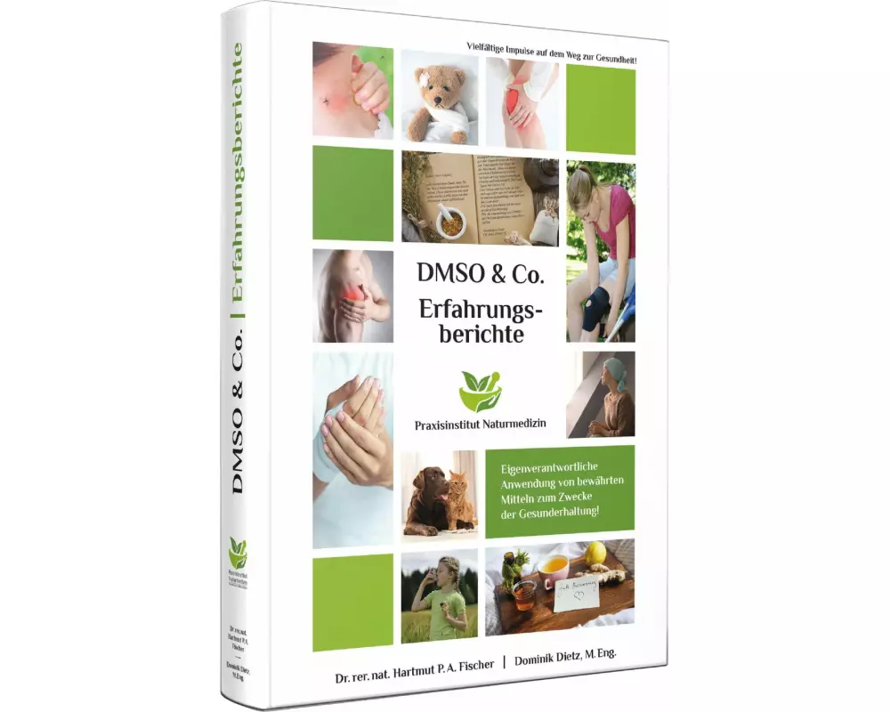 Erfahrungsberichte mit DMSO & Co