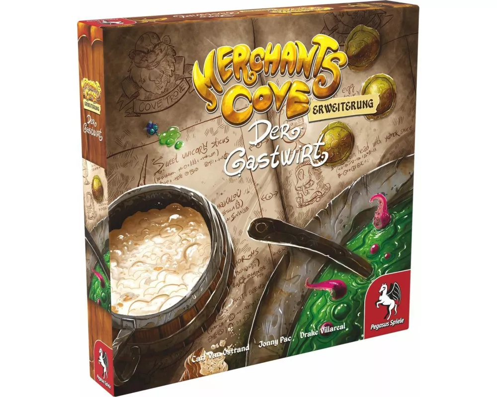 Merchants Cove: Der Gastwirt [Erweiterung]