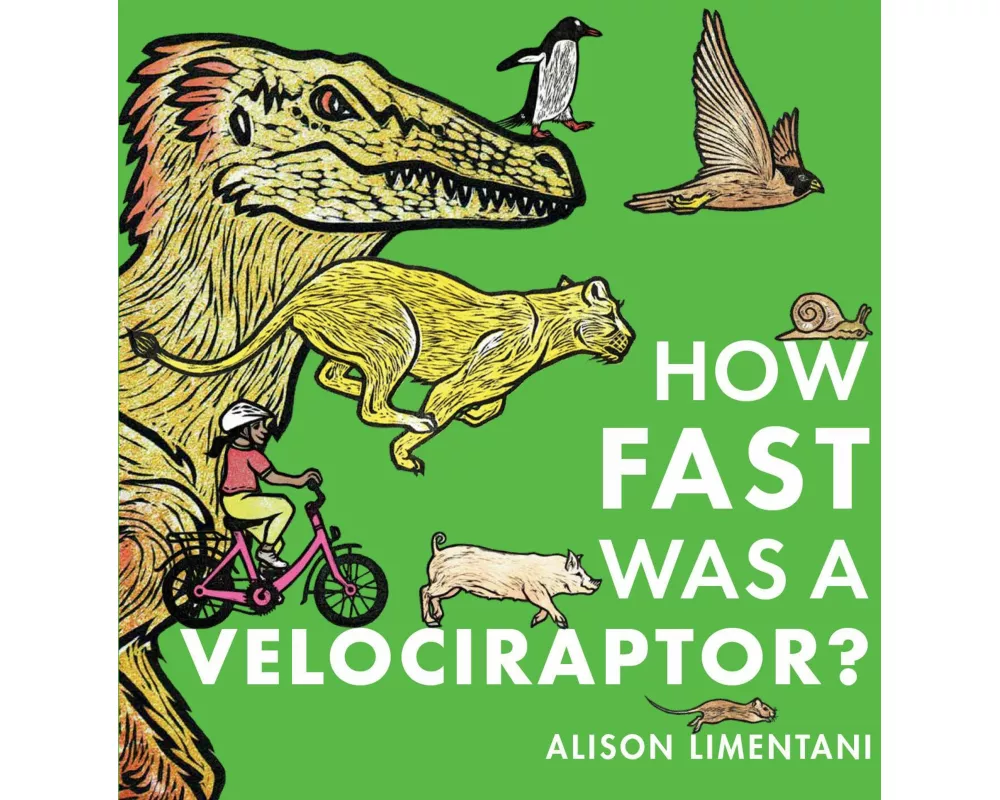 How Fast was a Velociraptor?