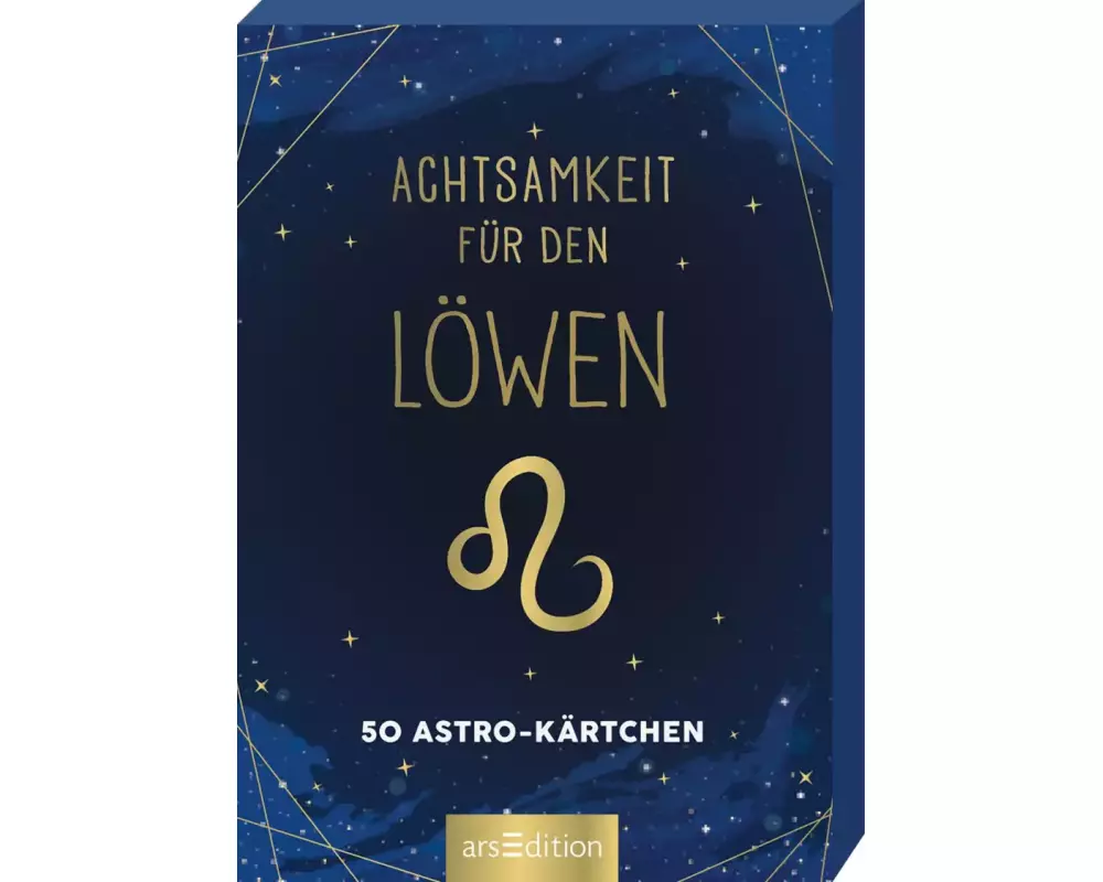 Achtsamkeit für den Löwen