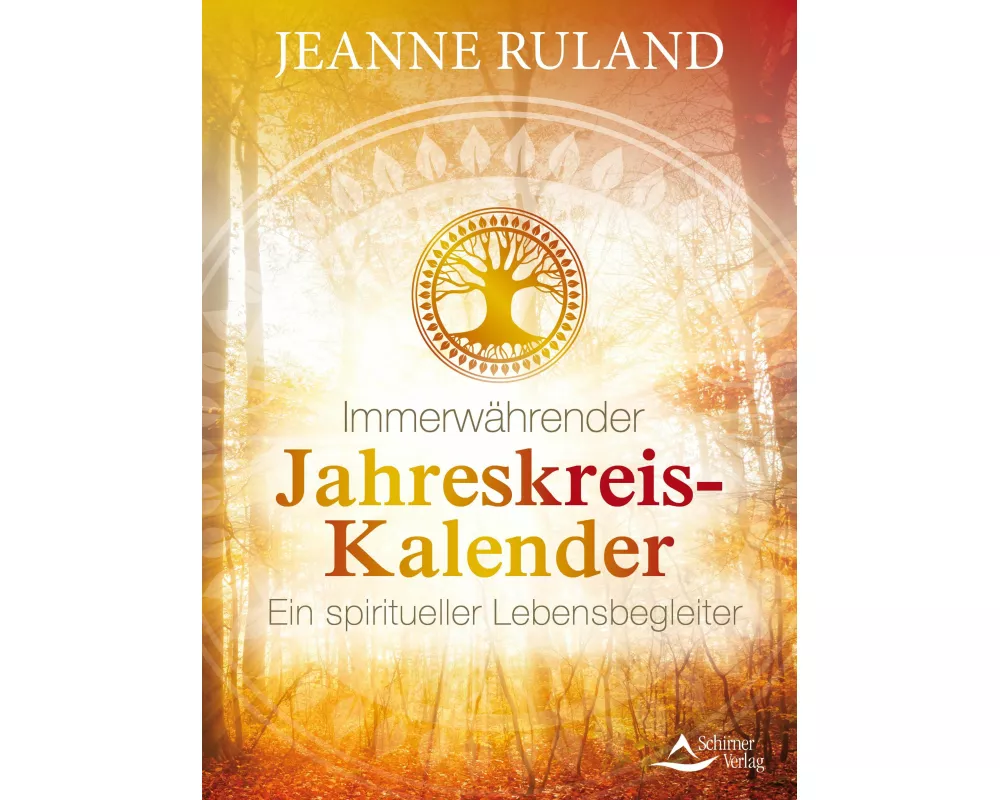 Immerwährender Jahreskreis-Kalender