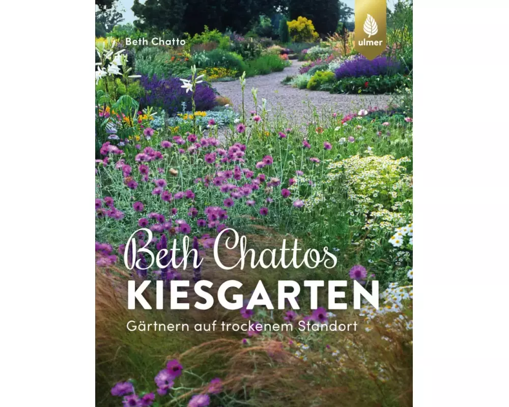 Beth Chattos Kiesgarten