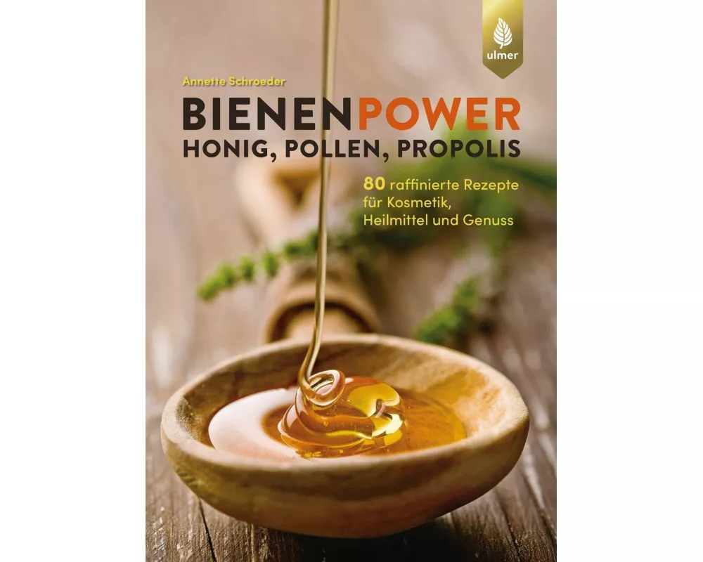 Bienenpower - Honig, Pollen, Propolis