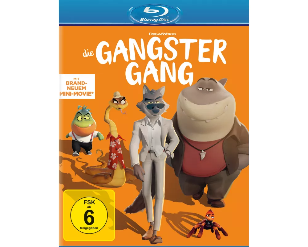 Die Gangster Gang