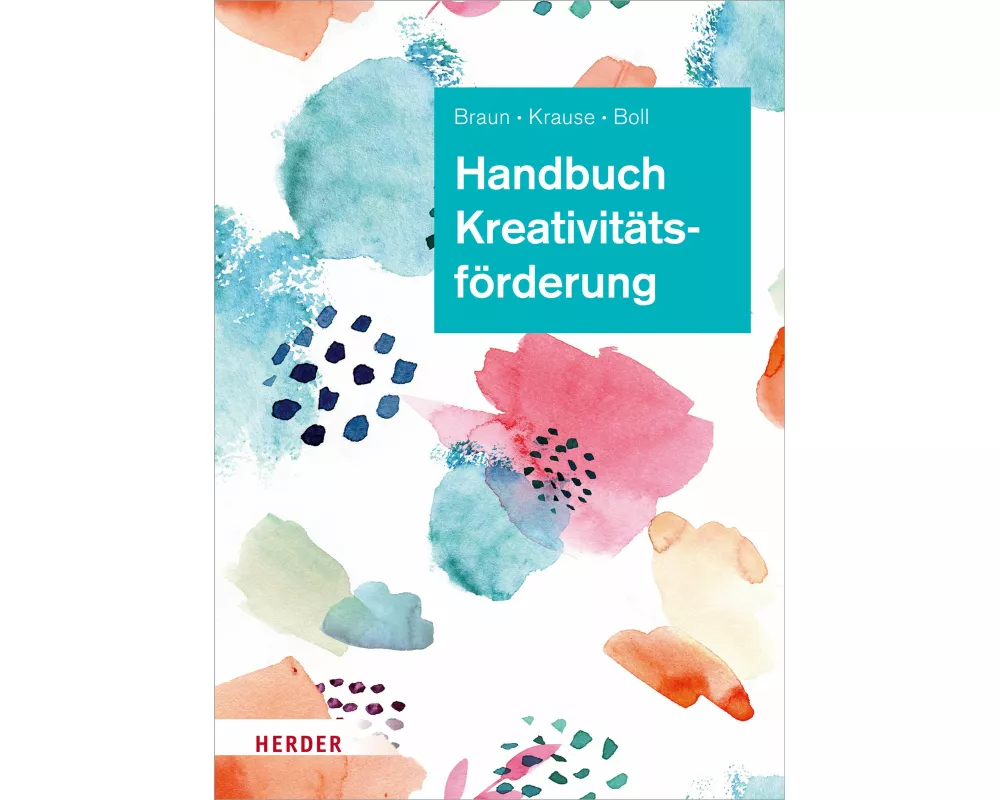 Handbuch Kreativitätsförderung