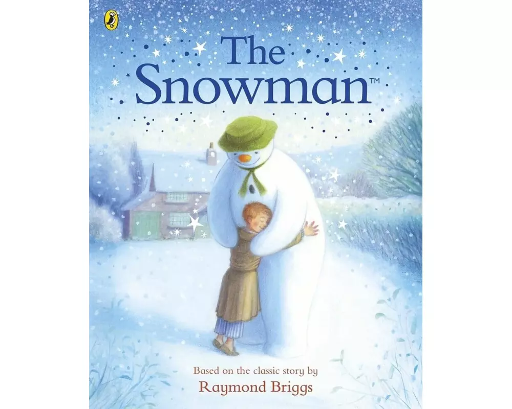 The Snowman: The Book of the Classic Film