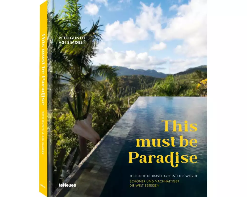 This must be Paradise