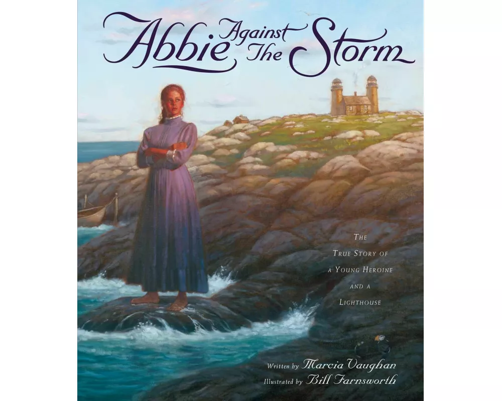 Abbie Against the Storm