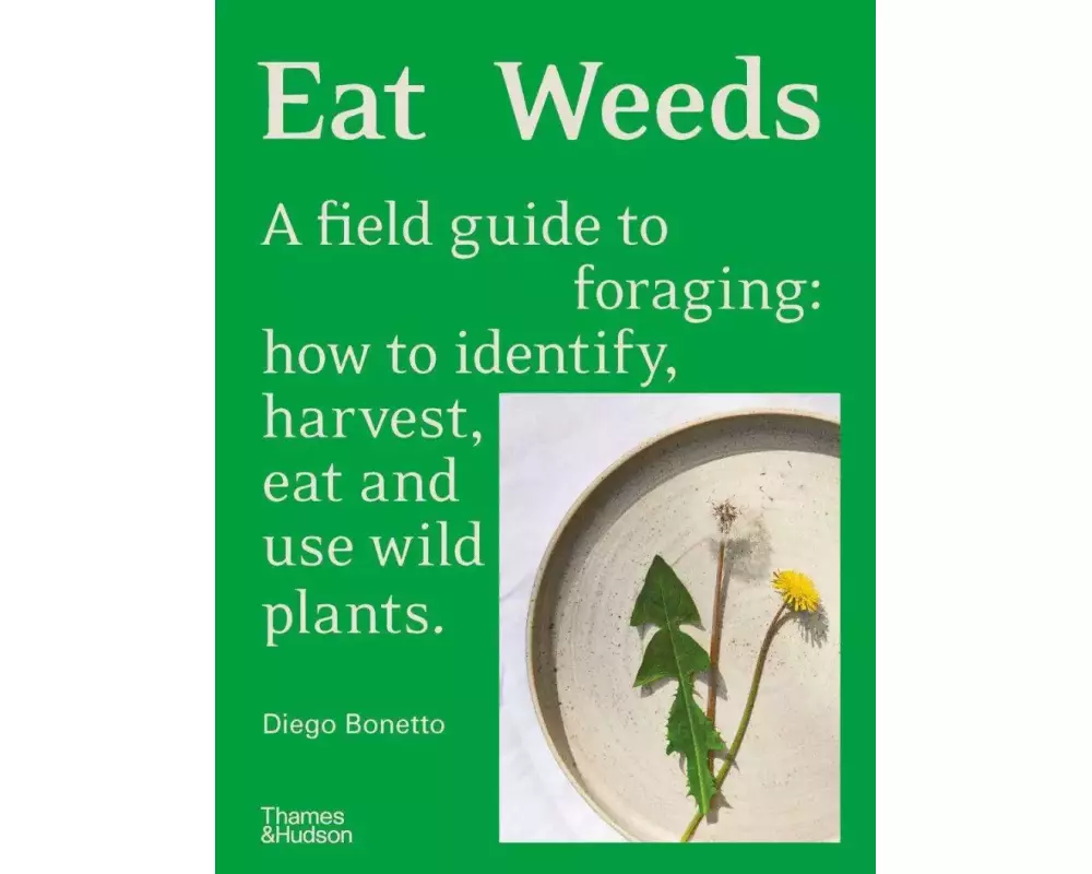 Eat Weeds