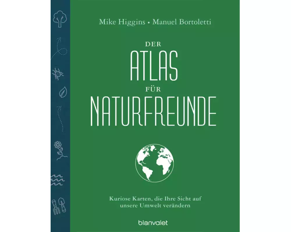 Der Atlas für Naturfreunde