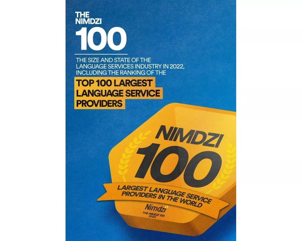 The 2022 Nimdzi 100