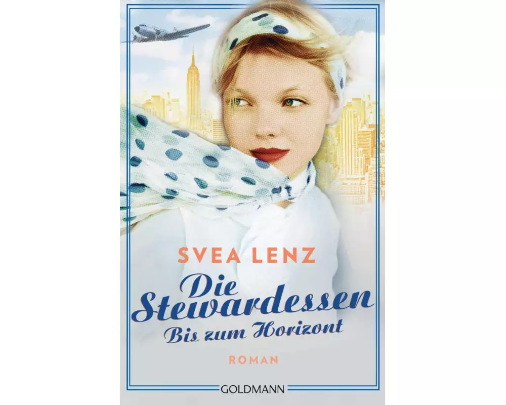 Die Stewardessen. Bis zum Horizont