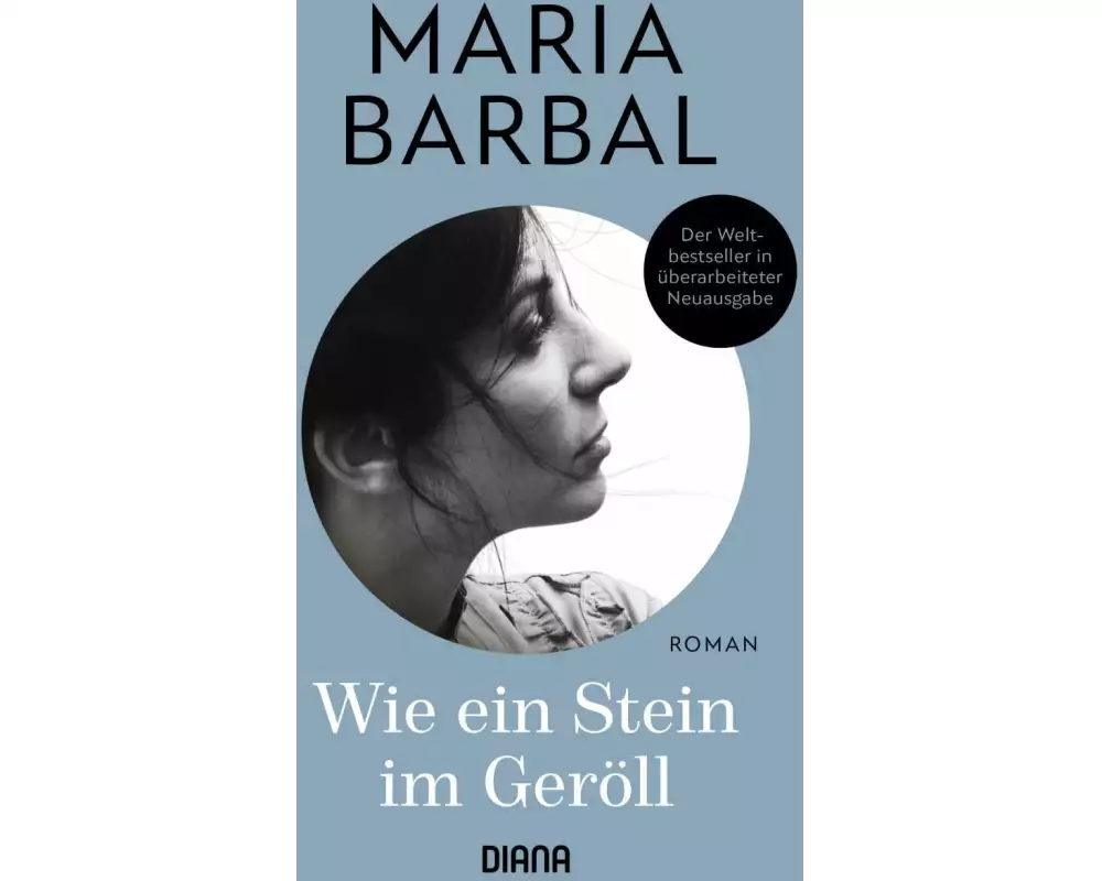 Wie ein Stein im Geröll