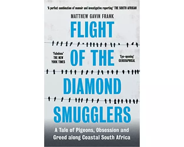 Flight of the Diamond Smugglers