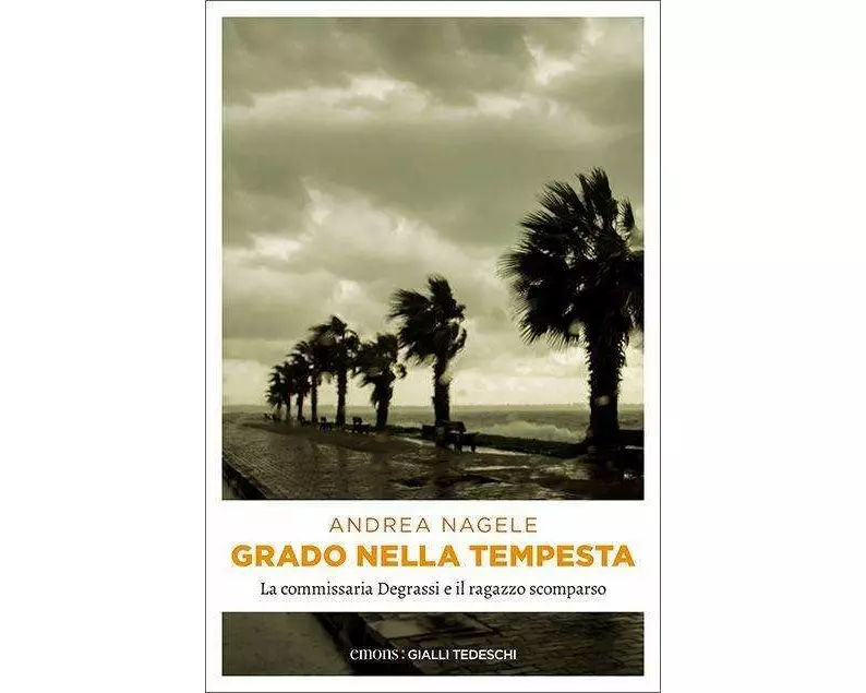 Grado nella tempesta