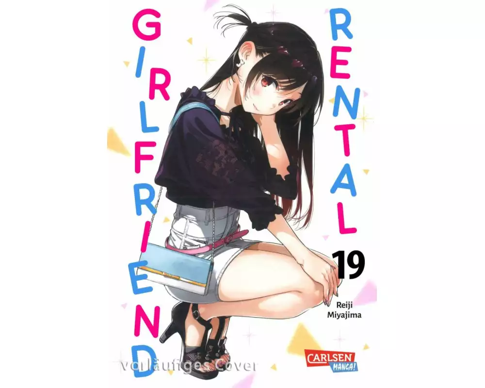 Rental Girlfriend 19
