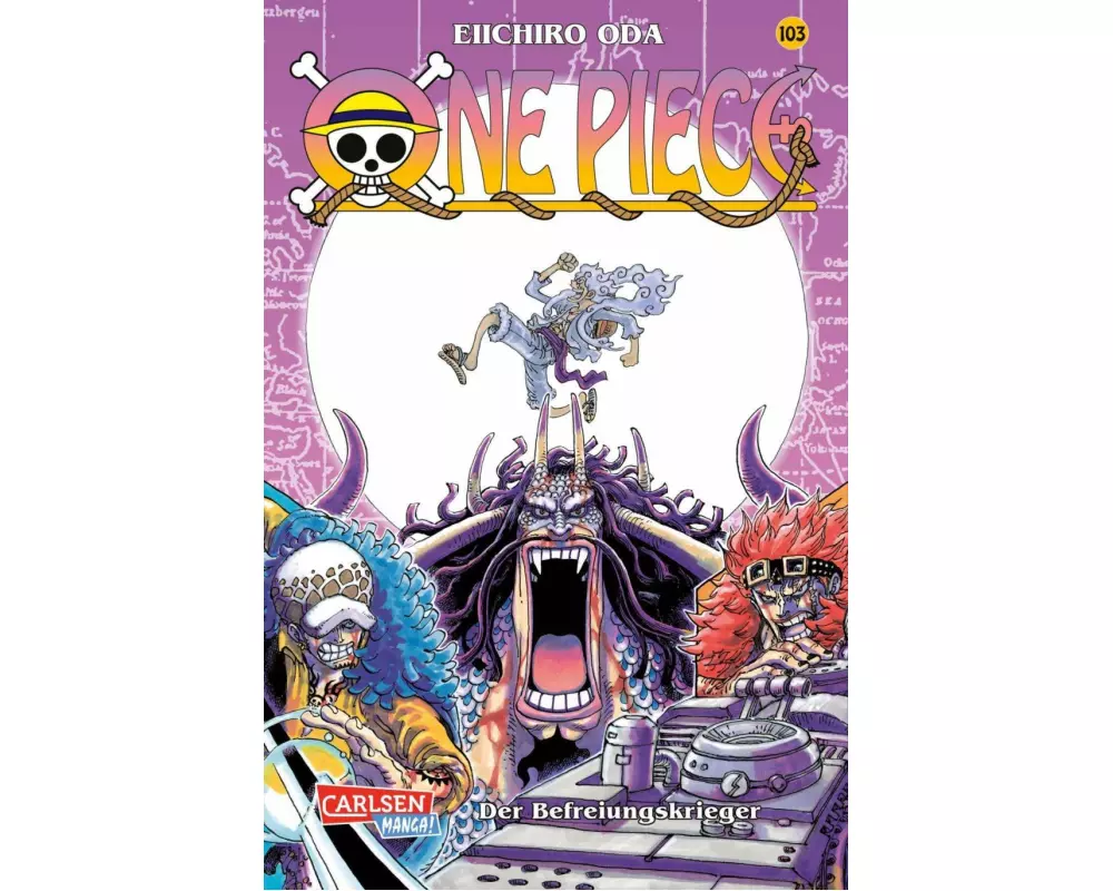 One Piece 103