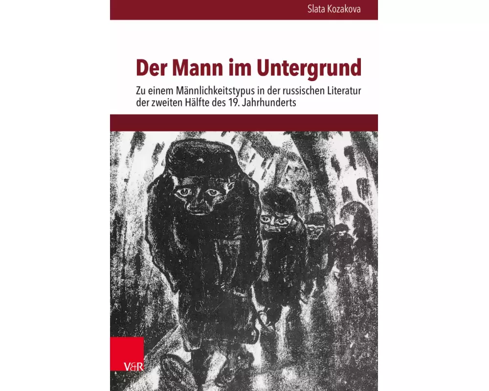 Der Mann im Untergrund