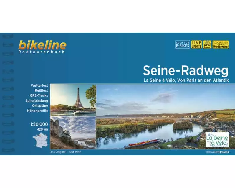 Seine-Radweg