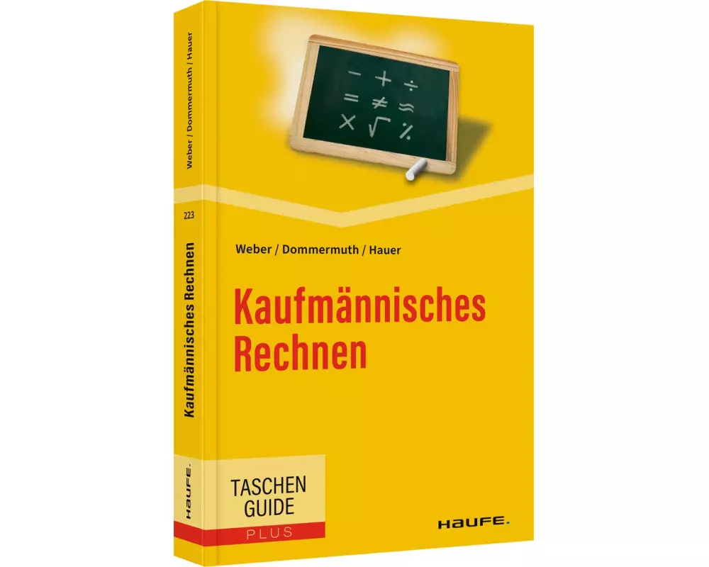 Kaufmännisches Rechnen