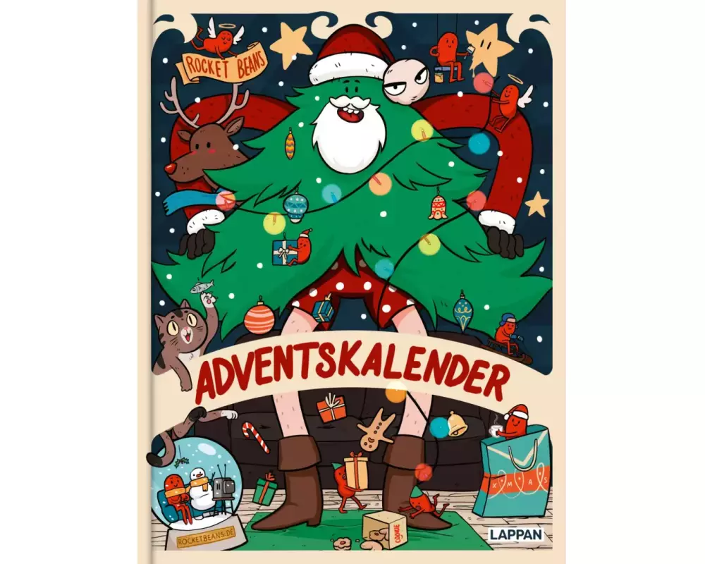 Rocket Beans Adventskalender
