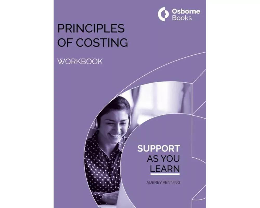 Principles Of Costing Workbook