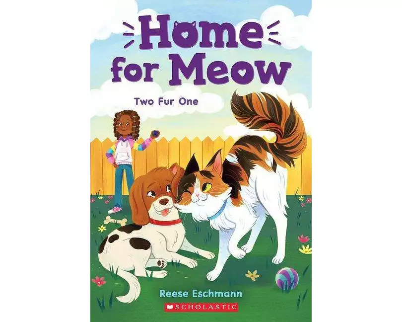 Two Fur One (Home for Meow #4)