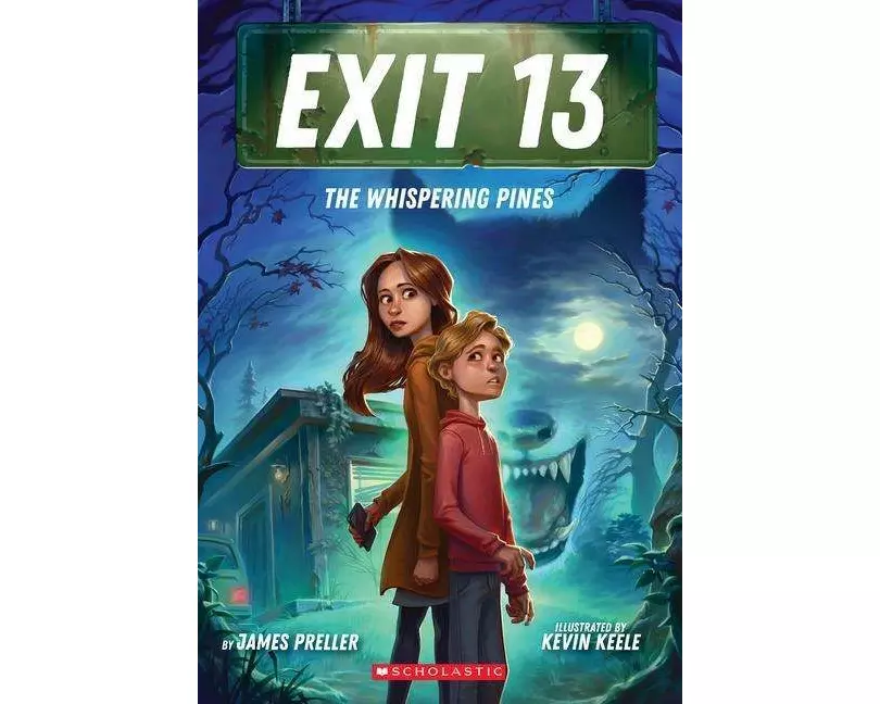 The Whispering Pines (EXIT 13, Book 1)