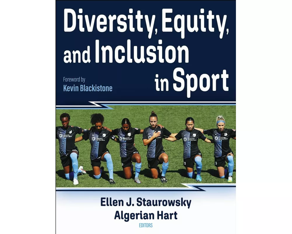 Diversity, Equity, and Inclusion in Sport