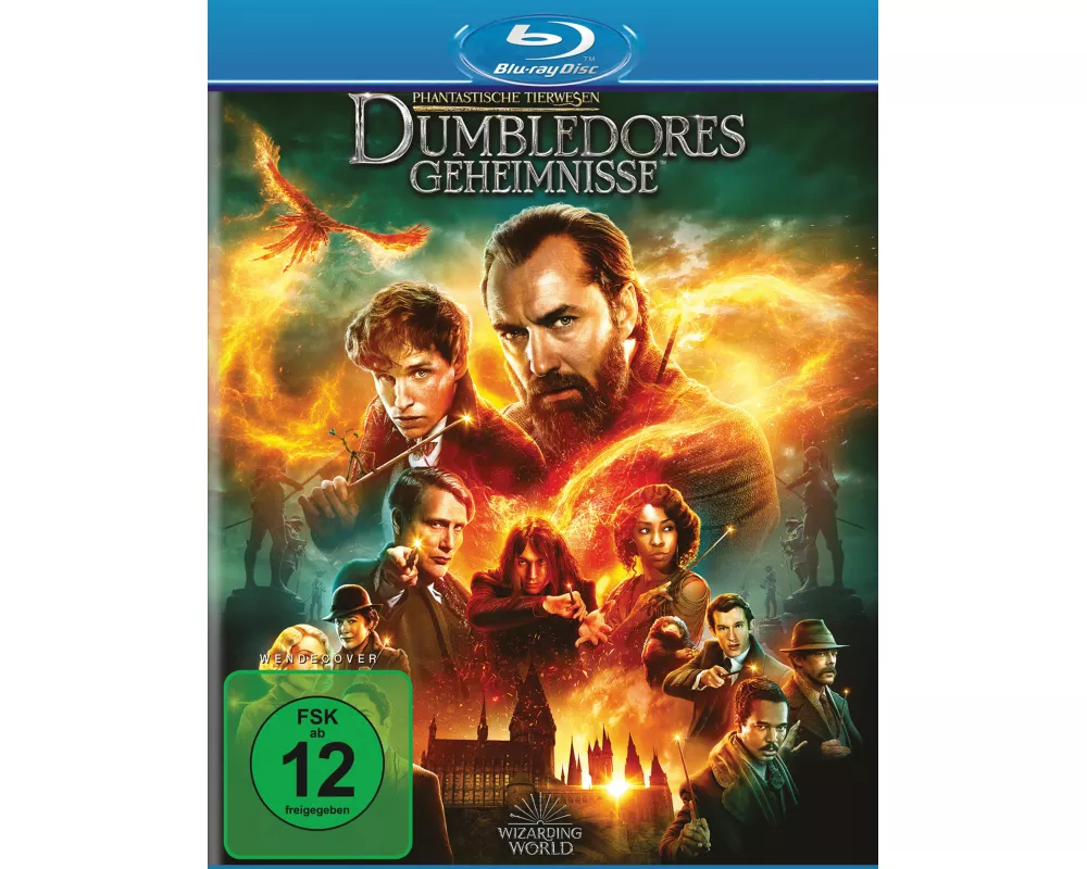 Phantastische Tierwesen: Dumbledores Geheimnisse