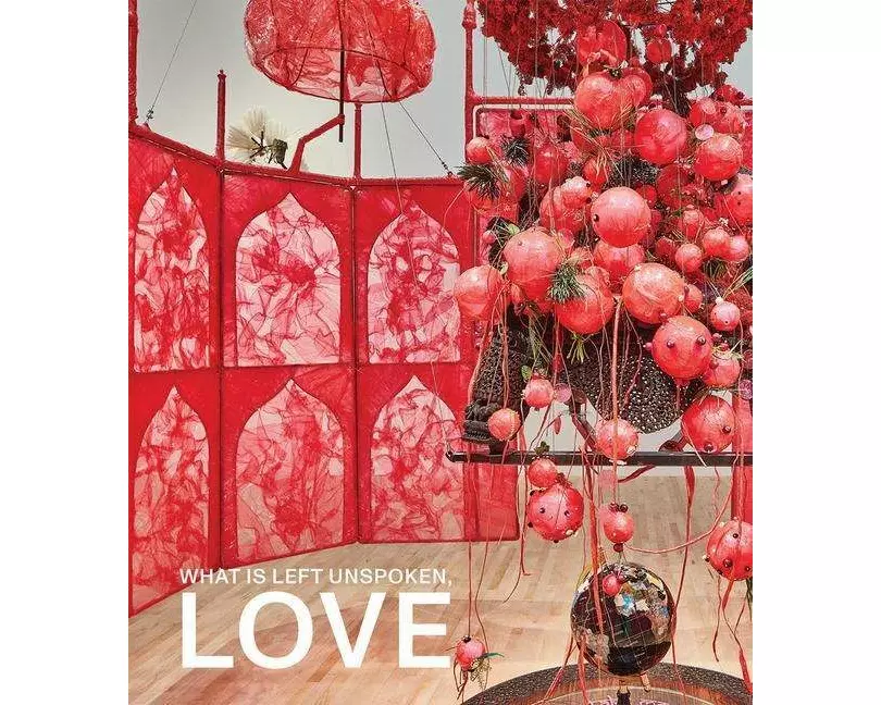 What Is Left Unspoken, Love