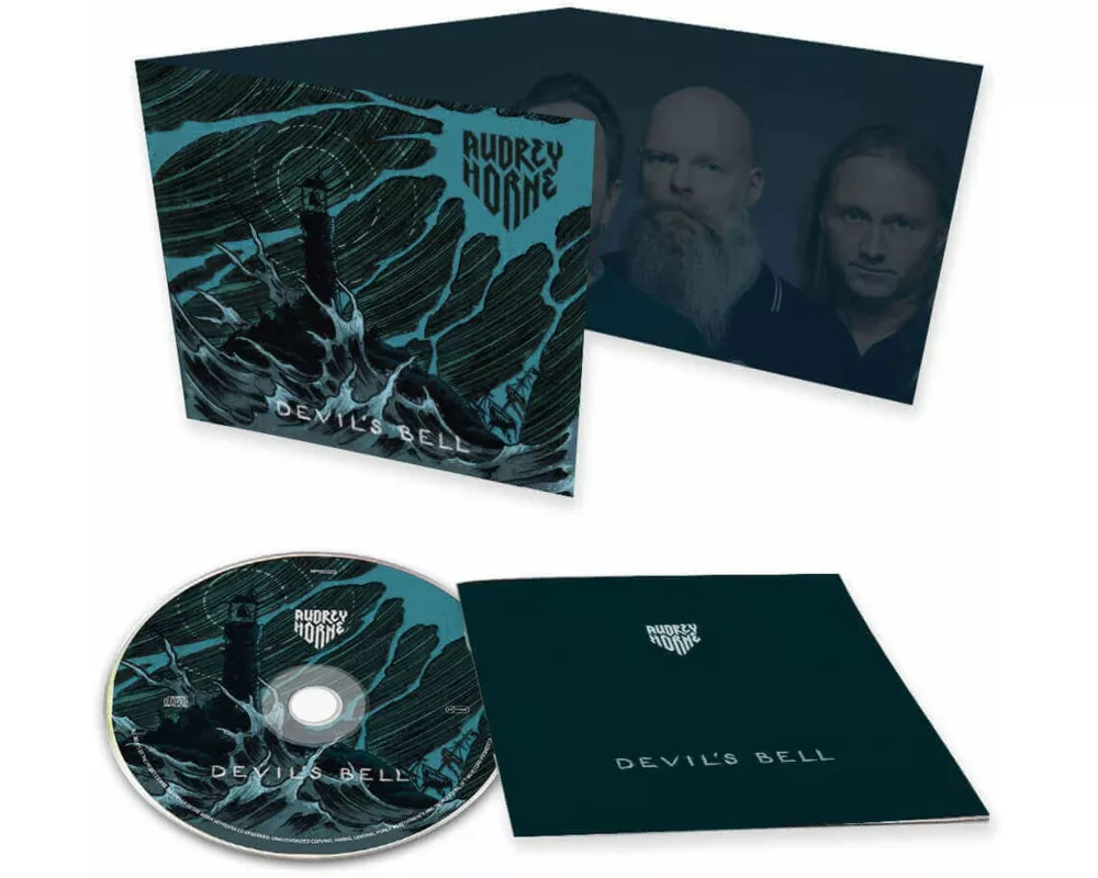 Devil's Bell ( Digisleeve )