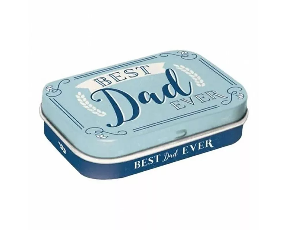 Pillendose. Word Up / Best Dad Ever