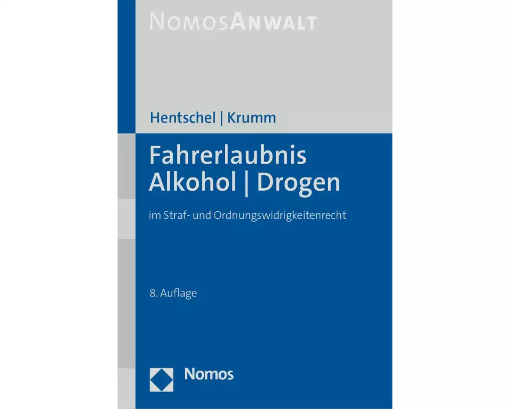 Praxishandbuch Fahrerlaubnis