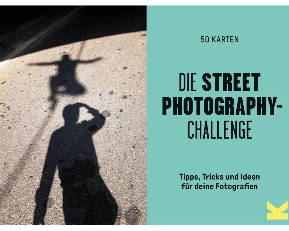 Die Street Photography-Challenge