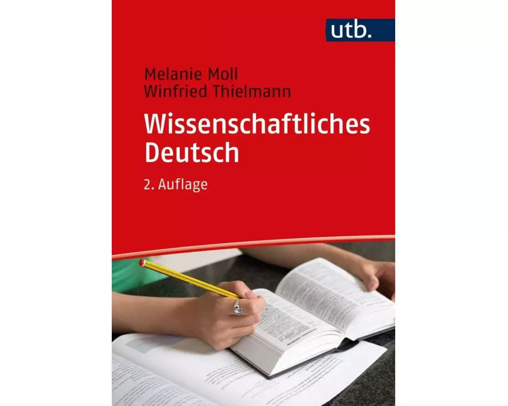 Wissenschaftliches Deutsch