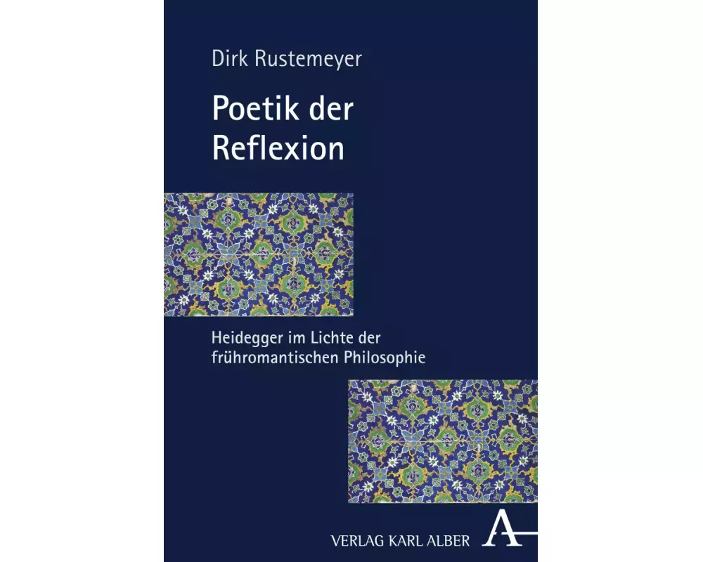 Poetik der Reflexion