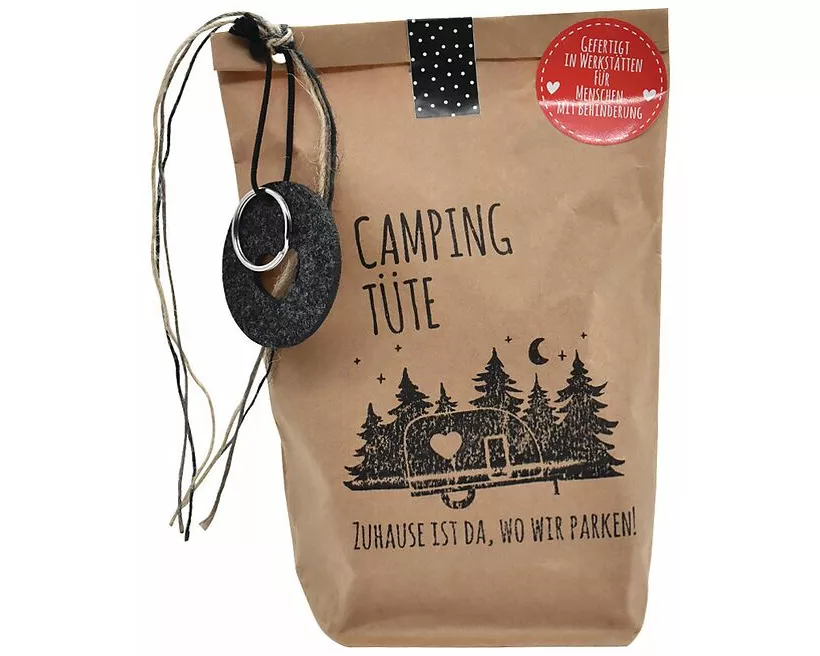 Wundertüte / Camping