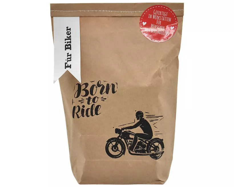 Wundertüte / Born to Ride