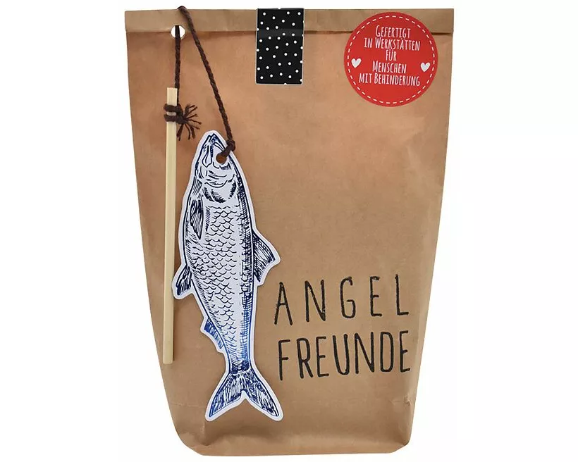 Wundertüte / Angelfreunde