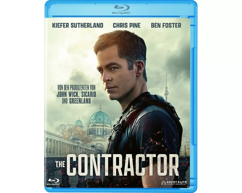 The Contractor BR